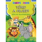 T&ouml;rd a fejed - S&eacute;ta az &aacute;llatkertben