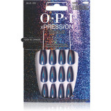 OPI xPRESS/ON unghii artificiale Blue-Gie 30 buc