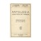 I. A. Bassarabescu, Vasile V. Haneș, Antologia scriitorilor rom&acirc;ni, , cu dedicație