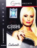 Caseta audio: Daniela Gyorfi - Sentimente ( 2008, originala, stare foarte buna )