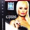 Caseta audio: Daniela Gyorfi - Sentimente ( 2008, originala, stare foarte buna )