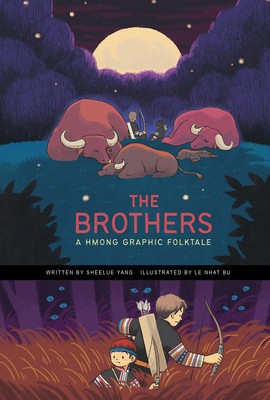 The Brothers: A Hmong Graphic Folktale foto