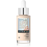 MAYBELLINE NEW YORK SuperStay Vitamin C Skin Tint ser pentru uniformizarea nuantei tenului culoare 03 30 ml