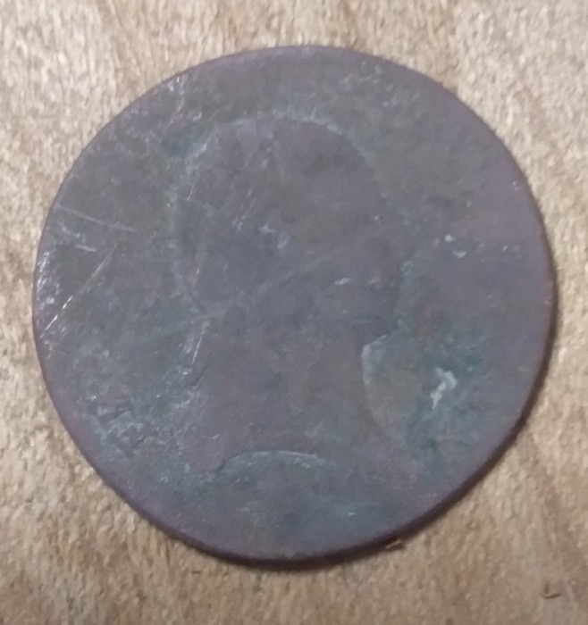Ungaria 1 Kreuzer