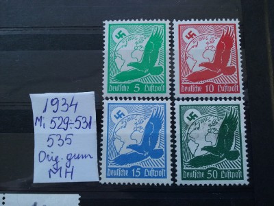 1934-Partial set-MH foto