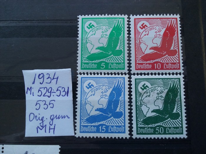 1934-Partial set-MH