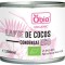 Bautura de Cocos Condensat Bio 200 mililitri Obio