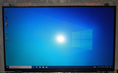 Display laptop slim LED 14,0&amp;quot; 40 pini model AU Optronics B140RW02 foto