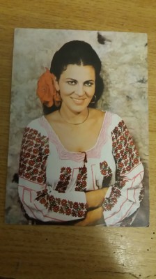 QW28 - Artisti romani 18 - Irina Loghin foto