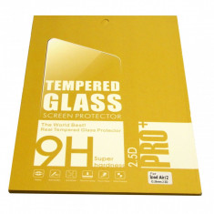 Folie protectie Tablete PowerGlass sticla securizata tempered glass Apple iPad Air A1474 A1475 foto