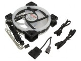 Ventilator DC axial 12V 120x120x25mm