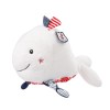 Pernuta Anticolici Bebe Fehn Balena, Seminte Struguri, Calmare Colici, 20cm, Plus Moale