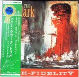 Vinil LP "Japan Press" Sonny Clark Trio &ndash; Sonny Clark Trio (EX)