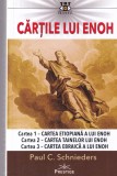 Cartile lui Enoh - Paul C. Schnieders | Carte Religioasa Crestinism | Prestige | 342 pagini | 2021 | romana | brosate | 13x20cm | Stare buna