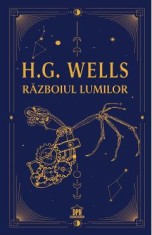 Razboiul lumilor - H.G. Wells