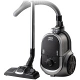 Aspirator fara sac Vivax VCC-8004AB, 800W, filtru HEPA 12, Negru