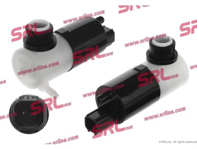 Pompa spalator CHRYSLER Concorde, Neon, Pt Cruiser, Sebring; Dodge Durango, Neon, Ram, Stratus, Viper; Ford Ranger 2002-2016; Jeep Cherokee/Liberty; foto