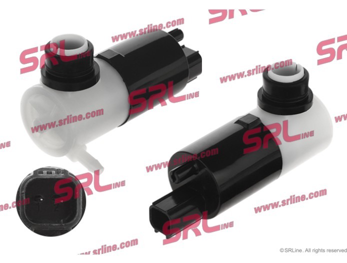 Pompa spalator CHRYSLER Concorde, Neon, Pt Cruiser, Sebring; Dodge Durango, Neon, Ram, Stratus, Viper; Ford Ranger 2002-2016; Jeep Cherokee/Liberty;