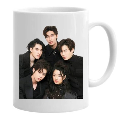 Cana alba personalizata f4 thailand, INOVATIX&amp;reg;. 330 ml foto