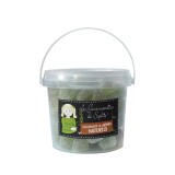 Cumpara ieftin Galetusa bomboane mentolate - Les Seaux Billes Menthe, 130g | Les Gourmandises de Sophie