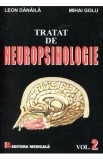 Tratat De Neuropsihologie Vol.2 - Leon Danaila, Mihai Golu