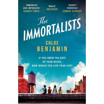 The Immortalists - Chloe Benjamin foto