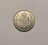 100 lei 1936 Piesa de Colectie