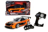 JADA FAST AND FURIOUS MASINUTA RC CU TELECOMANDA HANS MAZDA RX 7 SCARA 1 LA 10
