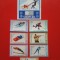 ALBANIA, SAPPORO - COLIȚĂ + SERIE COMPLETĂ MNH