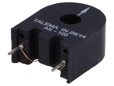 Transformator de curent 300mA 6mH 0,6&amp;Omega; foto