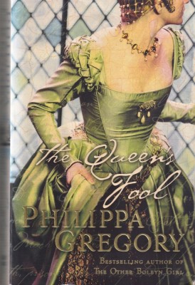 Philippa Gregory - The Queen&amp;#039;s Fool foto