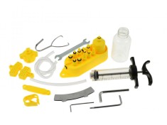 Kit pentru aerisirea fr&acirc;nelor la biciclete, GEKO G03501