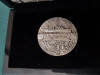 Medalie argint Regele Ferdinand intregitorul , fragata , marina