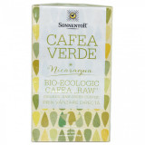 CAFEA VERDE &quot;RAW&quot; ECO 18dz (54gr) SONNENTOR