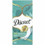 DISCREET ABS.ZILNICE 20BUC WATERLILY, Procter&amp;Gamble