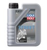 Ulei Motor 2T Liqui Moly Street 1L, Moto, Auto-Amestec, Racire Aer/Apa, Functionare Sportiva