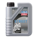 Ulei motor 2T Liqui Moly Street 1l