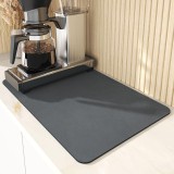 Covoras absorbant pt espressor si vase EMC ONSHOP&reg;, covor siliconic antiumiditate si antimucegai pt bucatarie, 30x50 cm