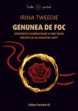 Genunea de foc Irina Tweedie Paperback Brosat Linie Sufita Paralela 45