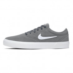 Shoes Nike SB Charge Suede Cool Grey/White/Cool Grey foto