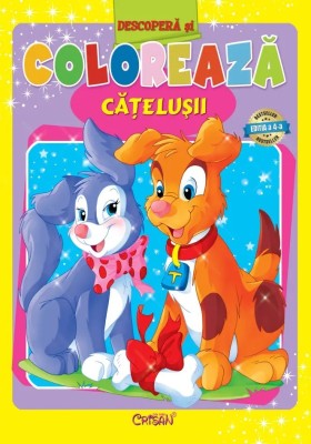 Căţeluşii. Bestseller. Editia a 4-a foto