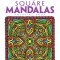 Creative Haven Square Mandalas Coloring Book