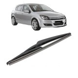 Cumpara ieftin Stergator lamela spate OPEL ASTRA H (A04) din 2004 - 2014, pentru luneta auto, Valeo Silencio, din cauciuc siliconat rezistent, OPEL