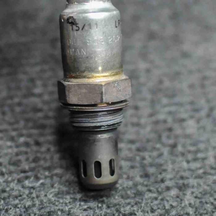 Sonda lambda AUDI A3 8V1, 8VK 2013 OEM: 04E906262 1663410