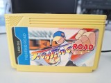 Cartridge video games Fighting Road