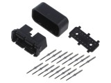 Carcasă ABS KRADEX 24VDC dimensiuni 24,7x48,3x18mm pentru OBD