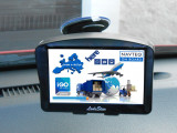 Navigatii GPS SPECIAL CAMION 256Ram/8GB/945MHz iGO Primo TRUCK full Europa 2022, 5, Toata Europa, Lifetime, LodeStar
