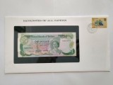 Belize - 1 Dollar 1983 - In plic de prezentare