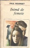 Inima de femeie - Paul Bourget