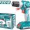 Masina de gaurit cu acumulator 20V inclus